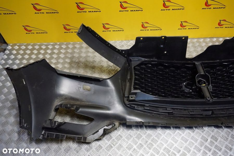 INFINITI QX80 2018 2019 2020 Zderzak Przód Przedni Atrapa Grill USA - 13