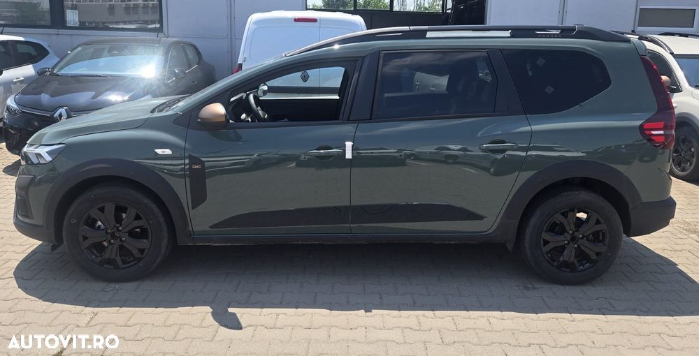 Dacia Jogger 5 locuri ECO-G 100 Extreme - 3