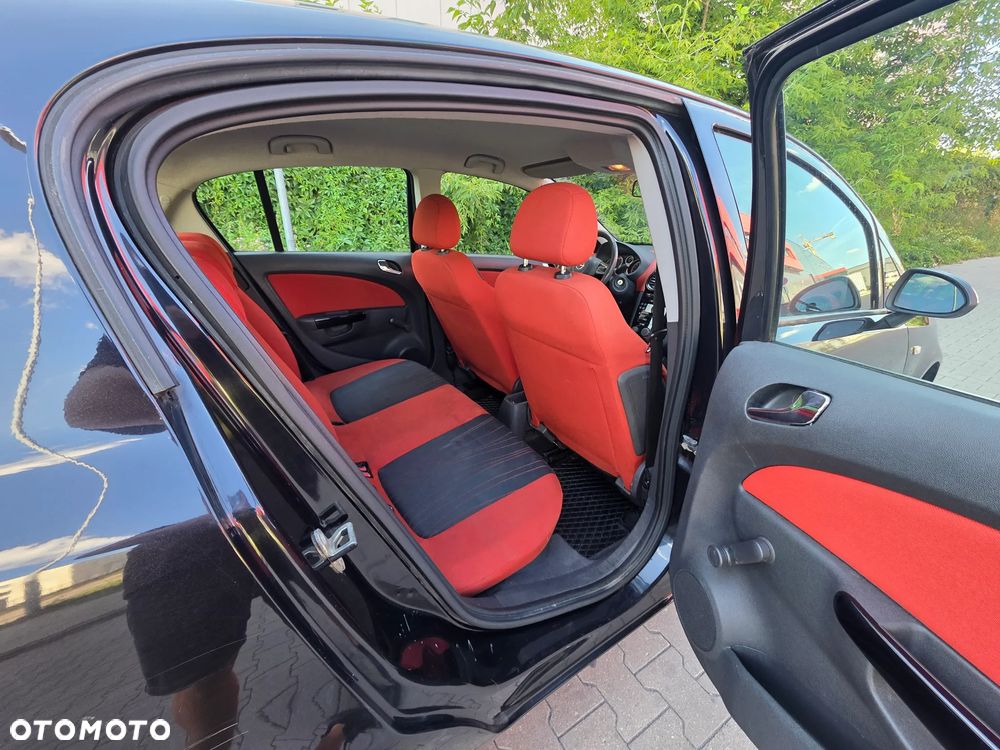 Opel Corsa 1.2 16V Silverline - 10