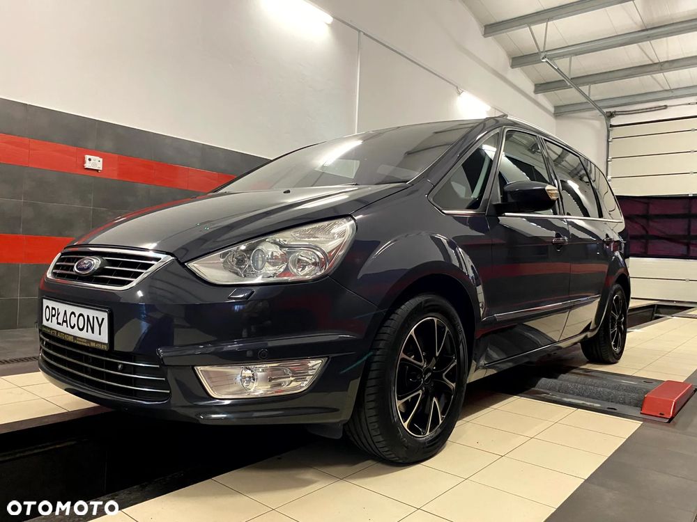 Ford Galaxy 2.0 TDCi Platinium X (Ghia) MPS6 - 3