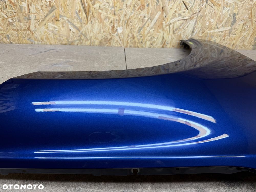 BŁOTNIK PRAWY PRZÓD PRZEDNI PRAWY BMW X1 F48 GRANATOWY METALIK - 9