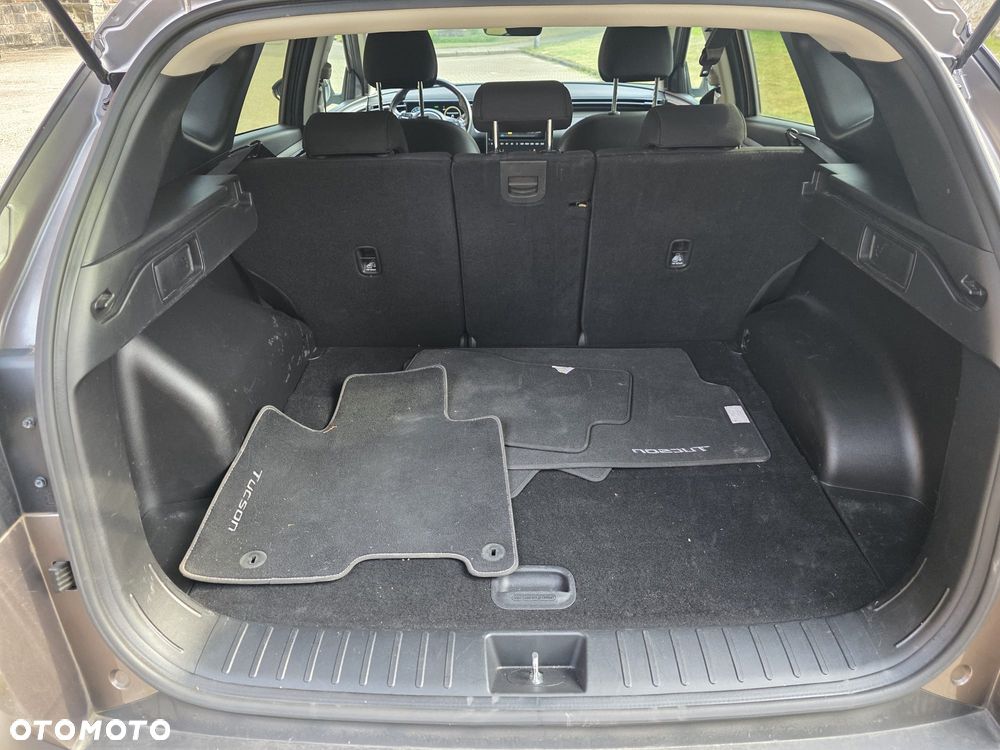 Hyundai Tucson - 7