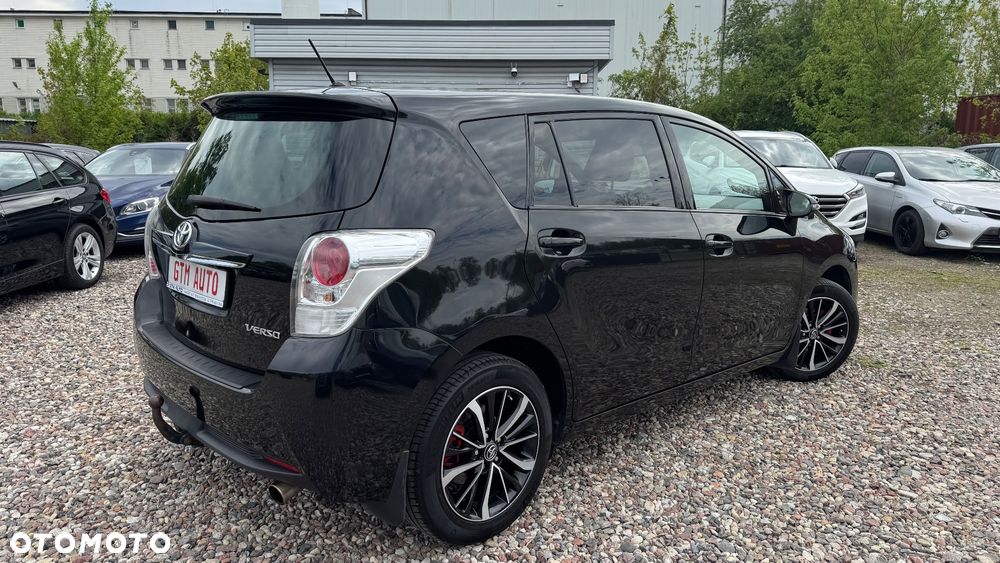 Toyota Verso 1.8 Premium EU5 7os - 17
