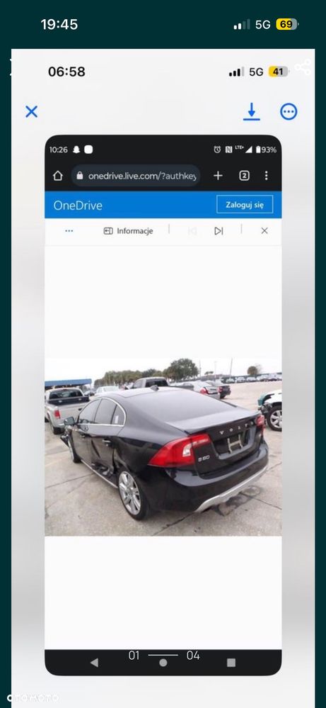 Volvo S60 2.5 T5 - 22