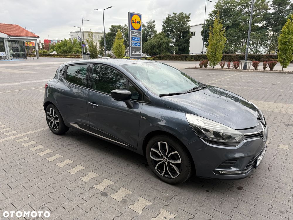 Renault Clio 1.5 dCi Energy Limited - 11