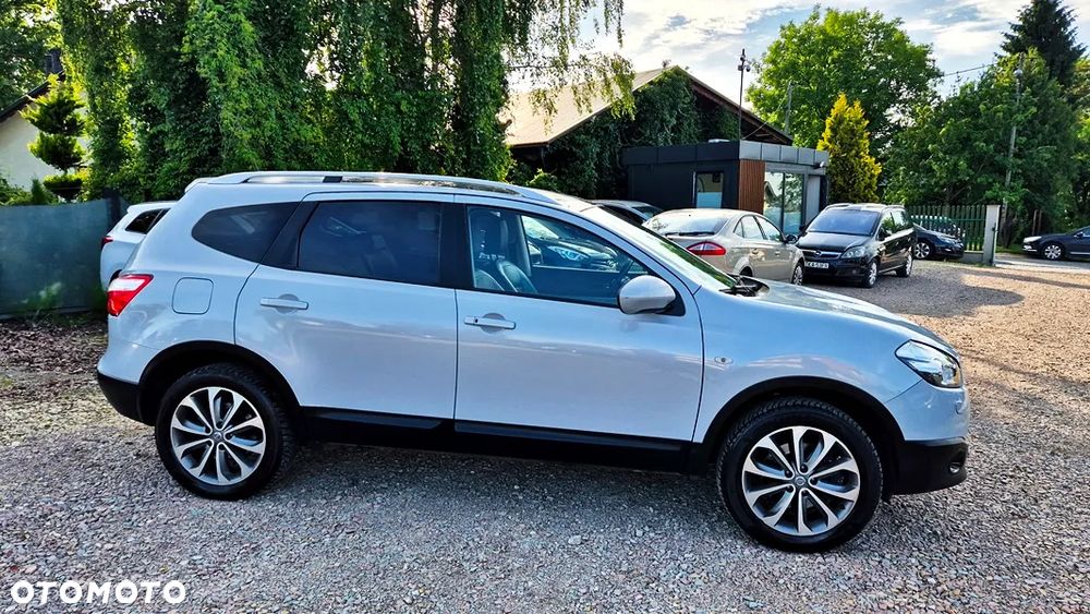 Nissan Qashqai+2 2.0 4x4 Tekna - 10