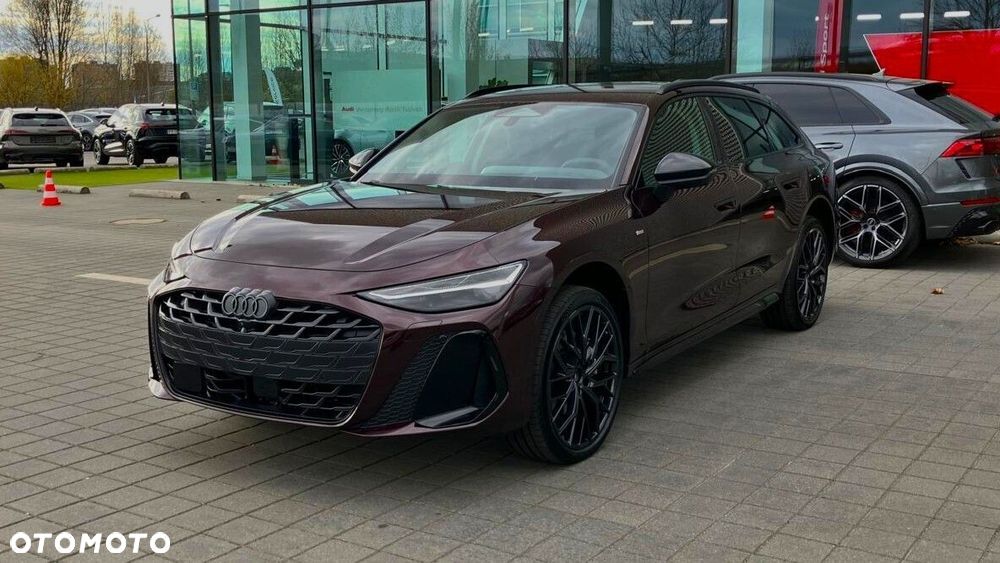 Audi A6 Avant TDI mHEV 220 kW Quattro S tronic - 6