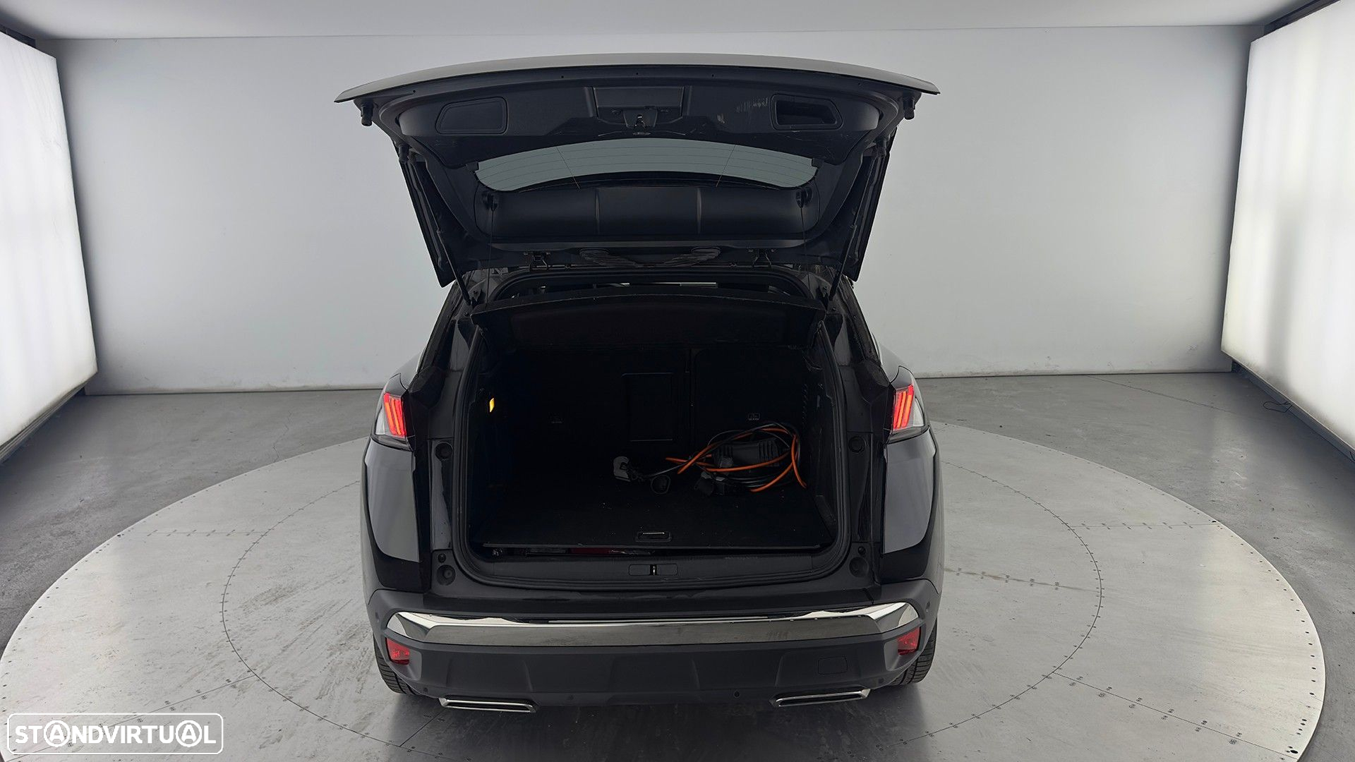 Peugeot 3008 1.6 Hybrid GT Pack e-EAT8 - 51