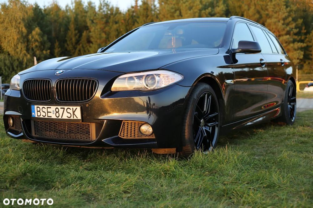 BMW Seria 5 520d Sport-Aut - 2