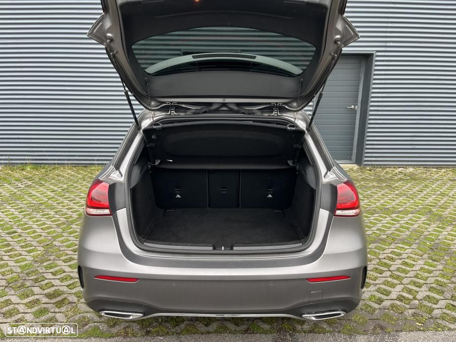 Mercedes-Benz A 200 d AMG Line Aut. - 18