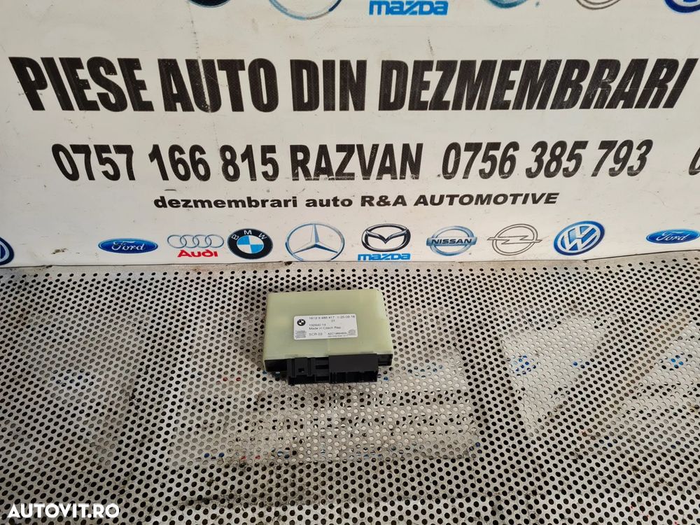 Modul Control Calculator ECU SCR Bmw X1 X2 F48 F39 Mini F54 F60 Cod 9488417 Dezmembrez Bmw / Mini - Dezmembrari Arad - 1