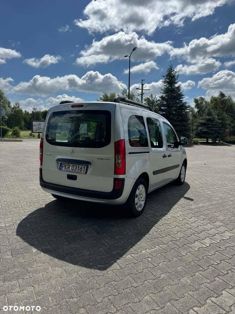 Mercedes-Benz Citan Kombi 415.705 - 3