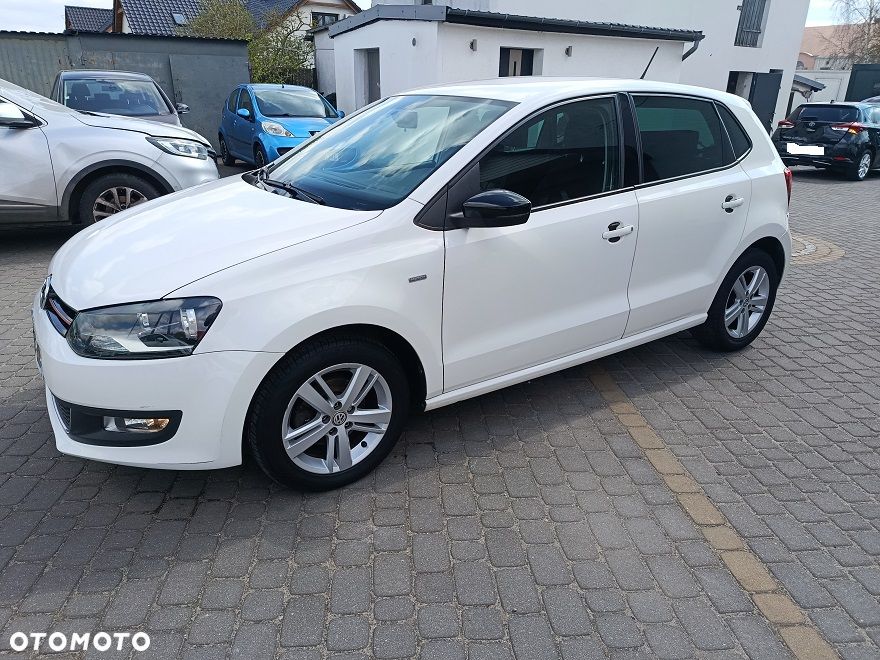 Volkswagen Polo 1.6 TDI MATCH - 5