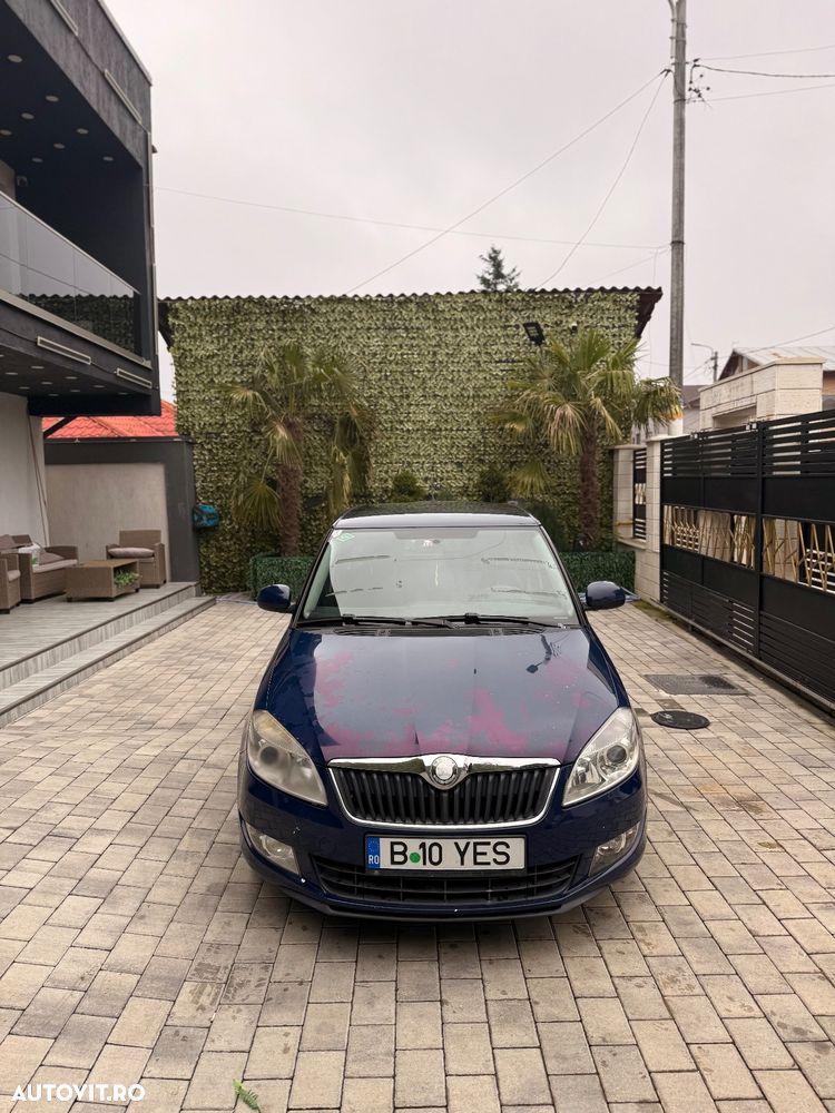 Skoda Fabia 1.2 HTP Active - 1