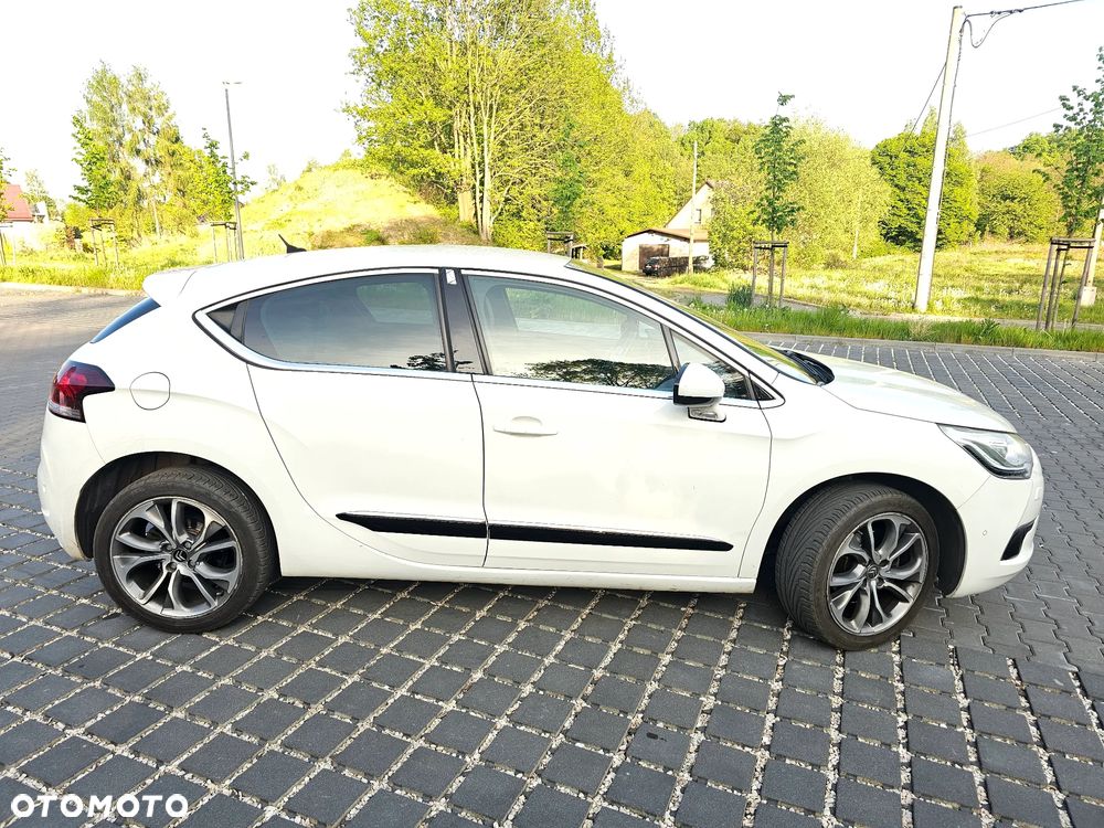 Citroën DS4 2.0 HDi Pure Pearl - 5