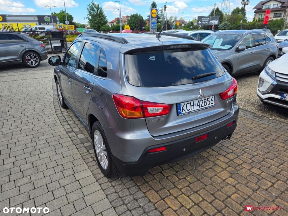 Mitsubishi ASX 1.8 DI-D 4WD Comfort Edition - 9