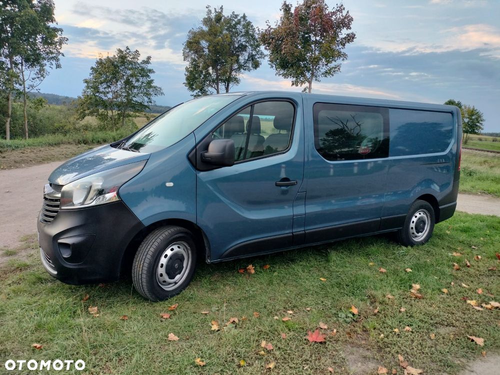 Opel vivaro - 10