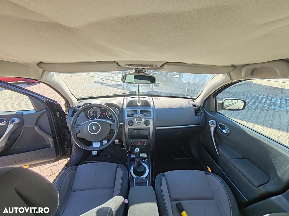 Renault Megane 2.0 dCi GT - 20