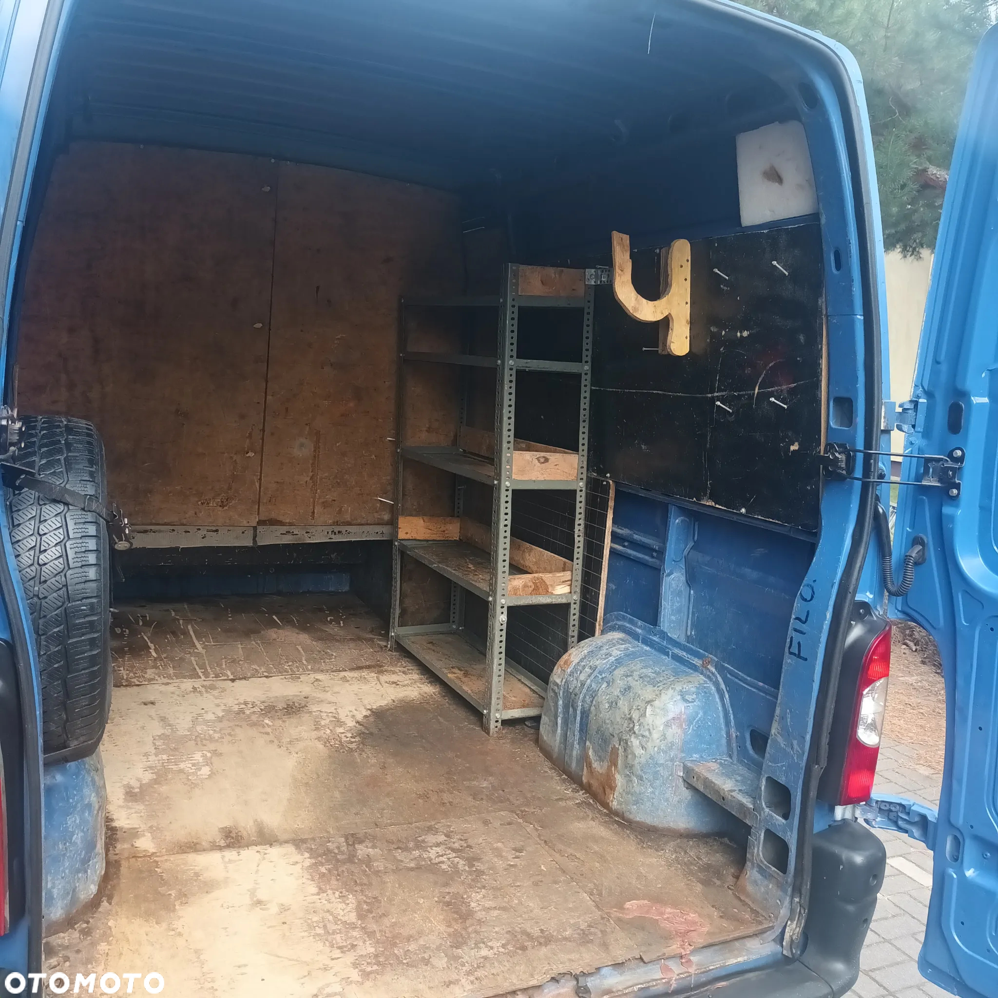Renault Master dCi L3H1 - 10