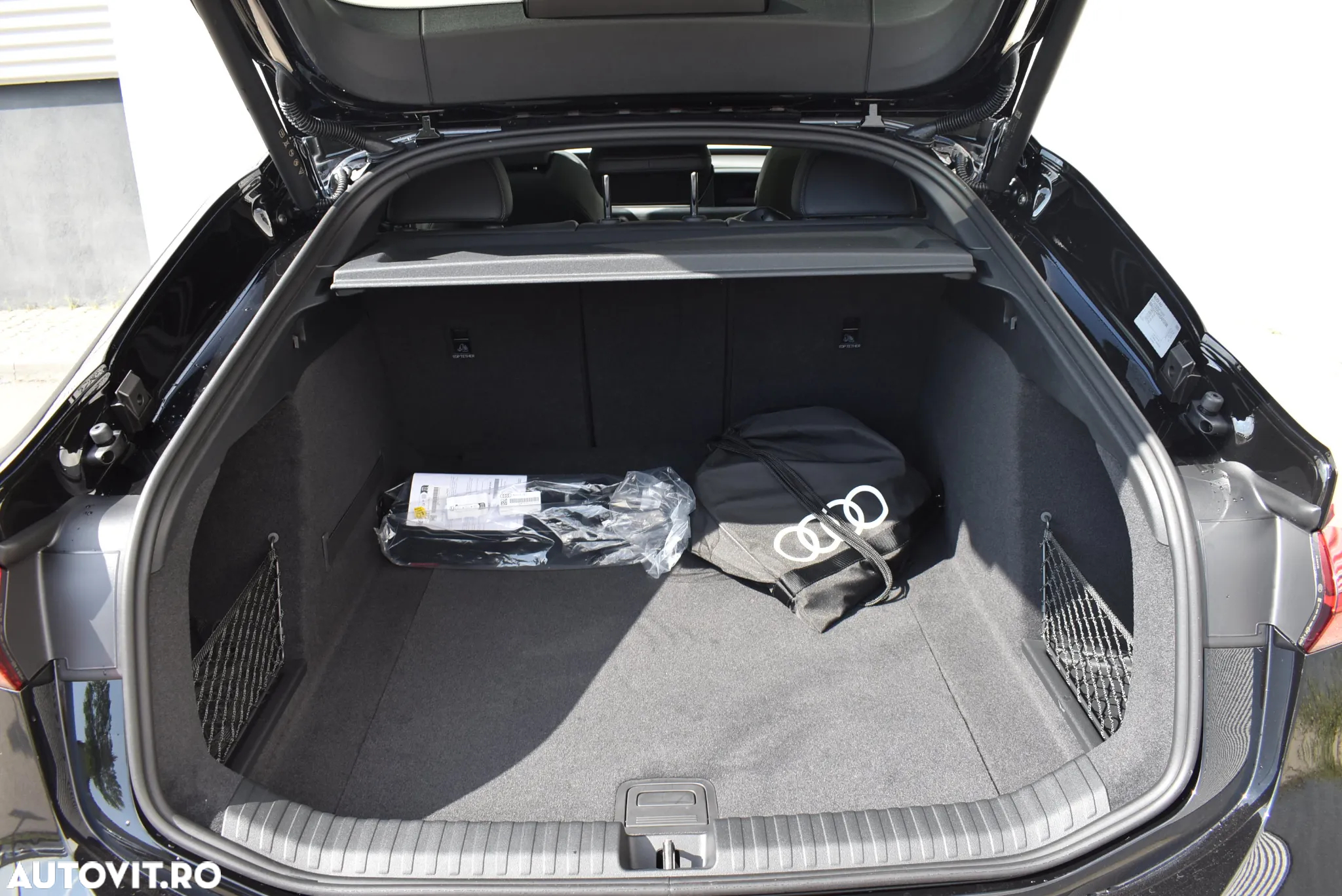 Audi A6 Sportback quattro e-tron 100 kWh - 29