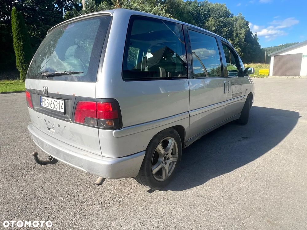 Peugeot 806 2.0 SV Turbo - 7