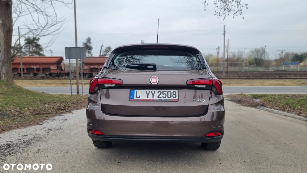 Fiat Tipo 1.4 16V More - 7