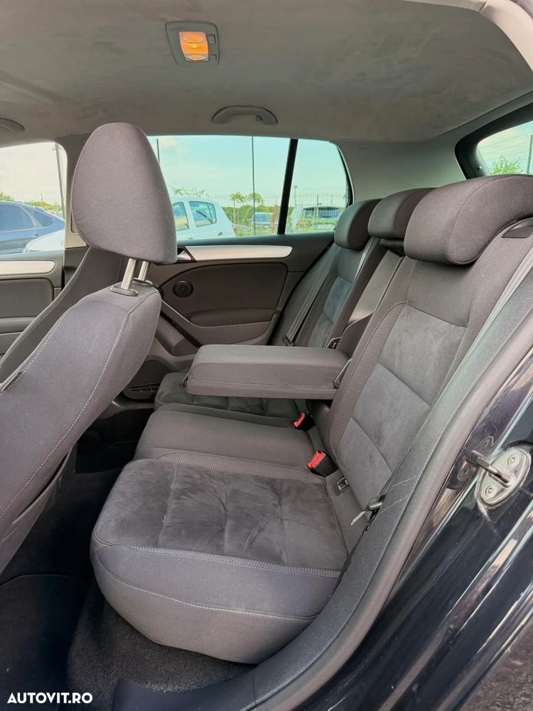 Volkswagen Golf 1.4 TSI DSG Highline - 19