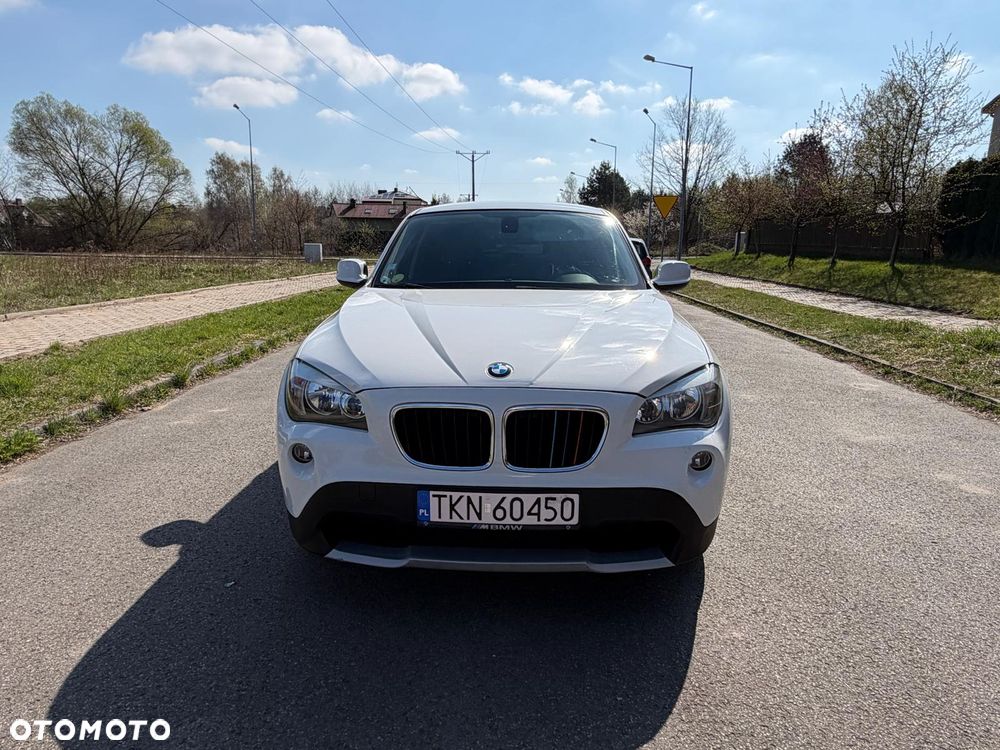 BMW X1 sDrive18d Sport Line - 8