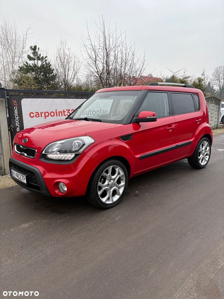Kia Soul 1.6 GDI Spirit - 39