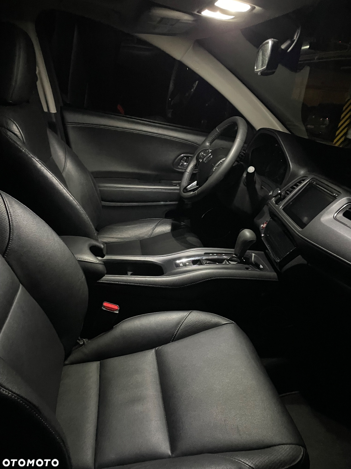 Honda HR-V 1.8 LX Sport Utility CVT - 7