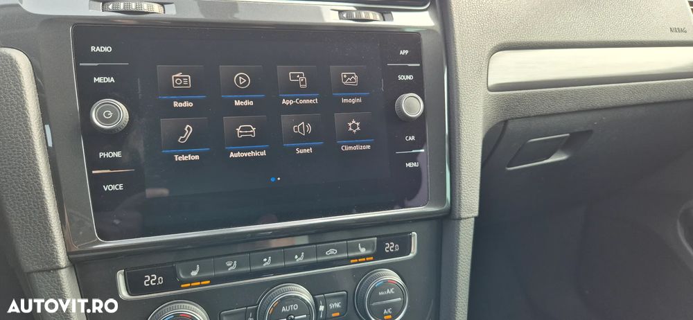 VOLKSWAGEN Golf 2019 — imagine 17