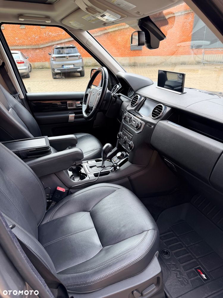 Land Rover Discovery 5.0 V8 HSE - 27