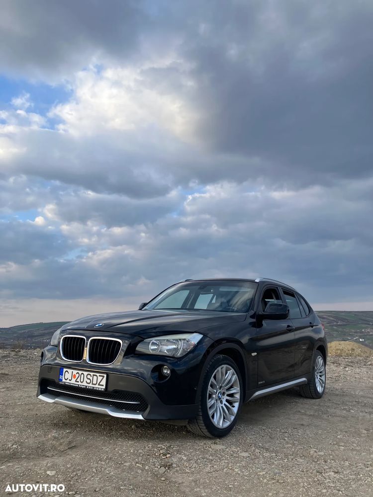 BMW X1 xDrive18d Aut. - 3