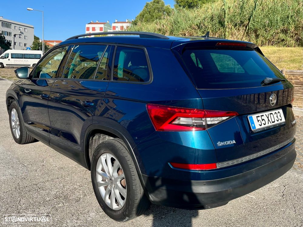 Skoda Kodiaq 2.0 TDI Ambition DSG - 4