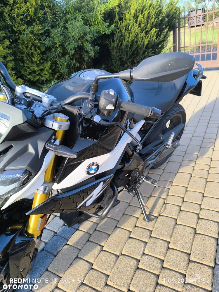 BMW G - 3