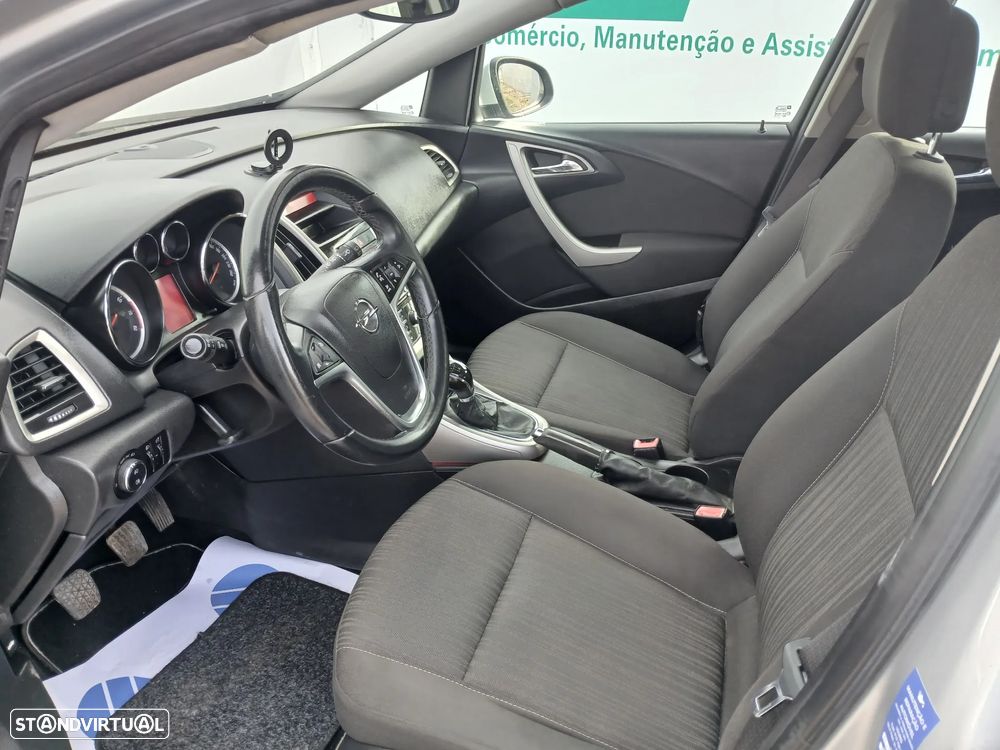 Opel Astra 1.4 Enjoy - 14