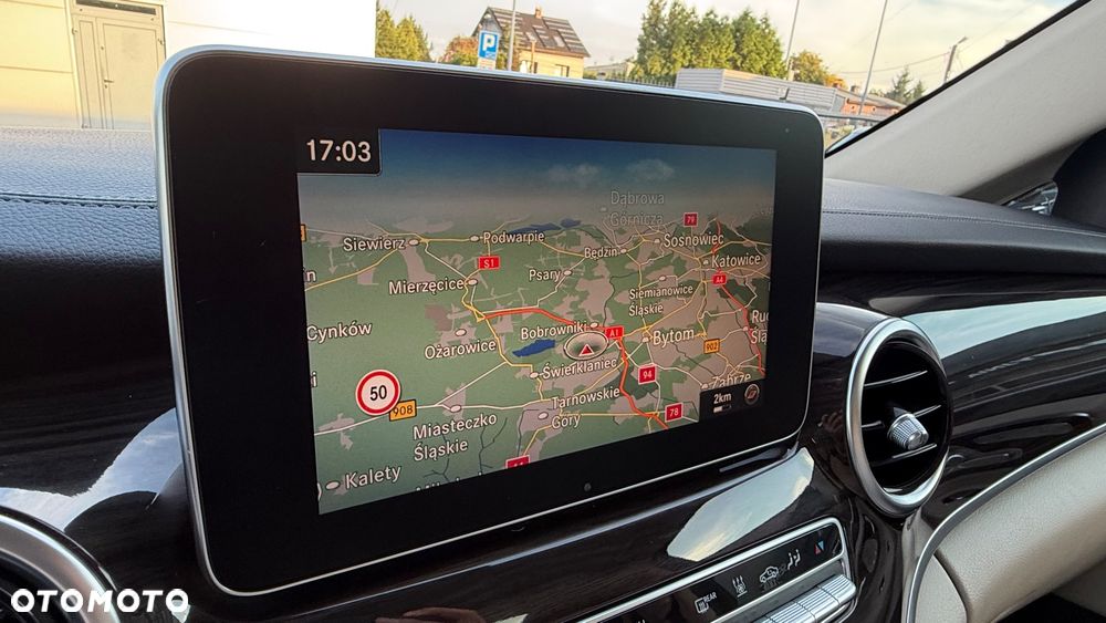 Mercedes-Benz Klasa V 250 d 4-Matic Avantgarde 7G-Tronic (długi) - 14