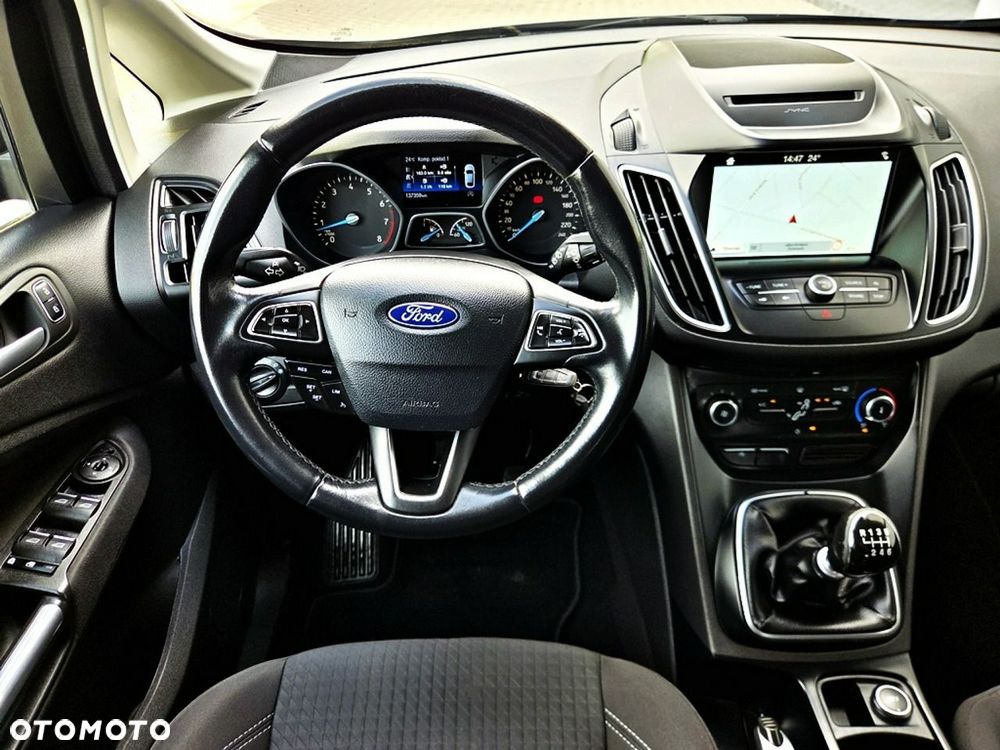 Ford Grand C-MAX 1.0 EcoBoost Start-Stopp-System SYNC Edition - 12