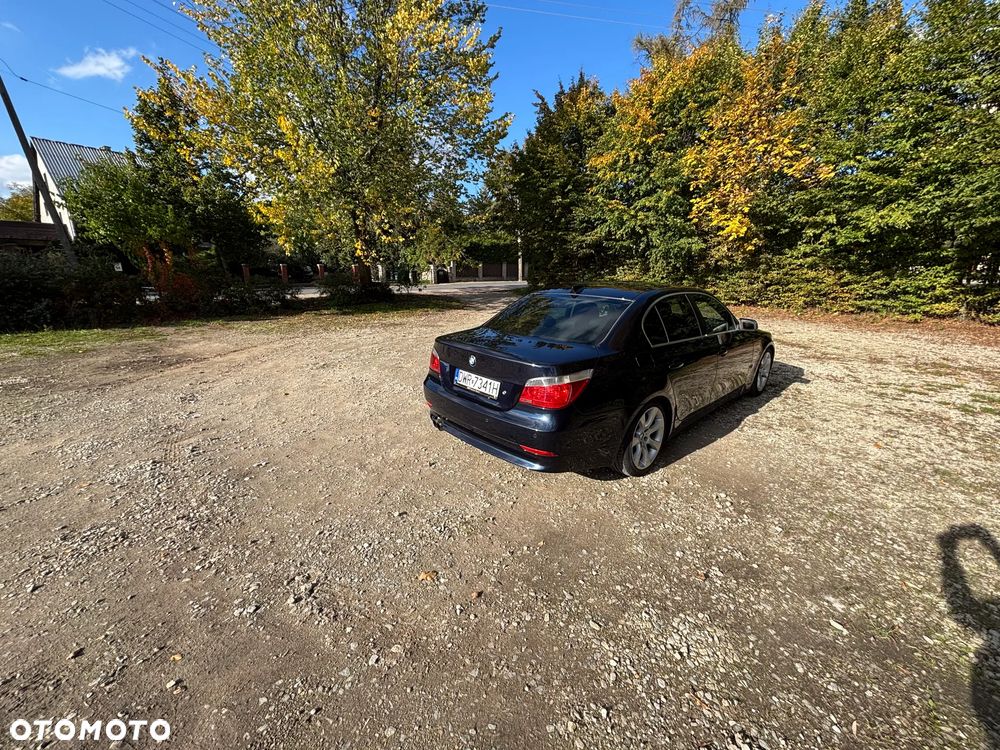 BMW Seria 5 - 8