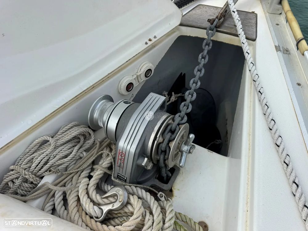 Beneteau Oceanis 381 Clipper - 9