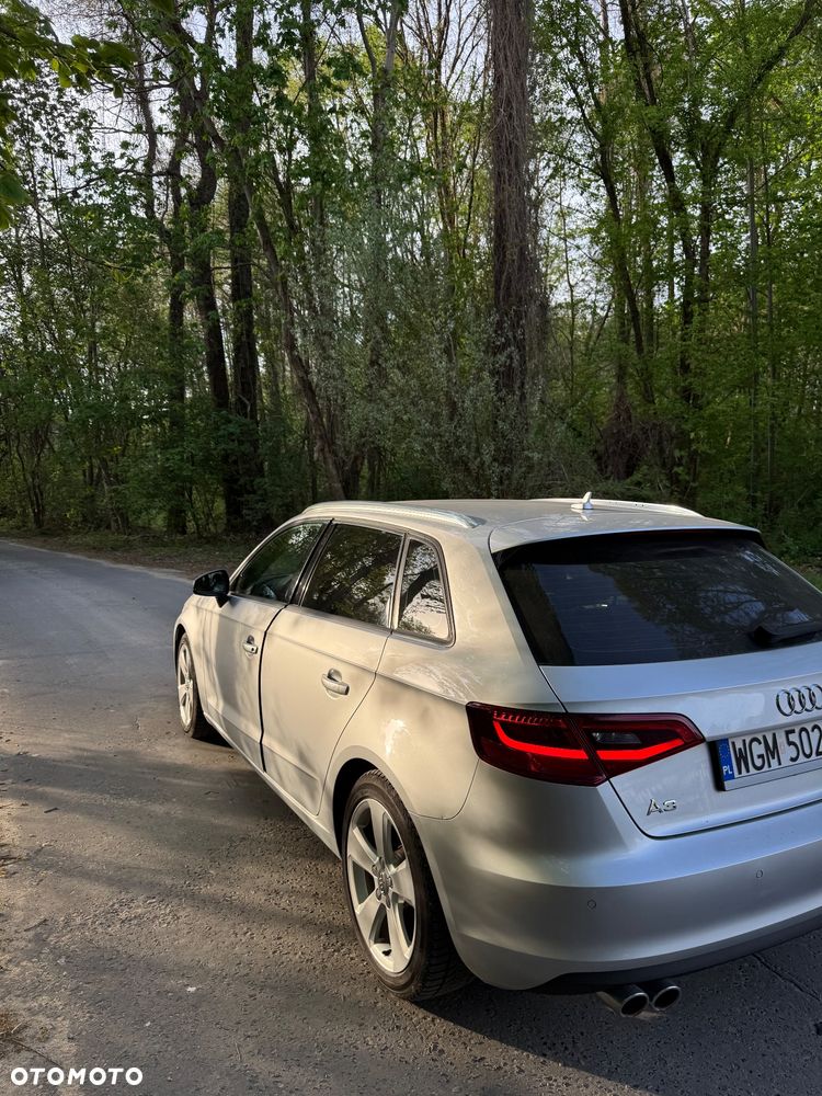 Audi A3 Sportback - 3