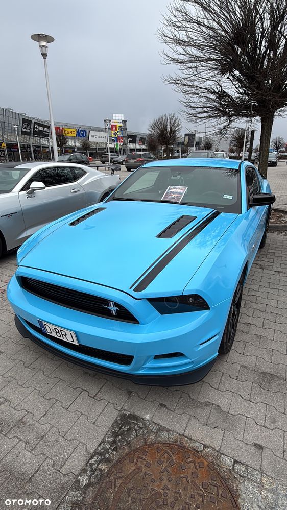 Ford Mustang 5.0 V8 GT - 14
