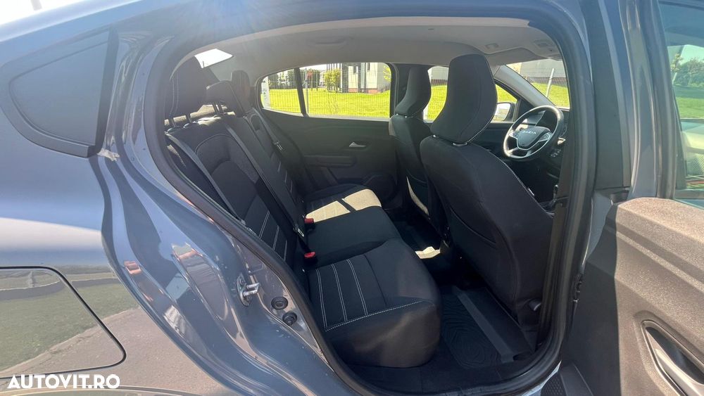 Dacia Logan TCe 90 CVT Journey - 10