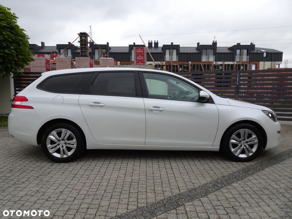 Peugeot 308 SW 1.6 HDi Active - 8