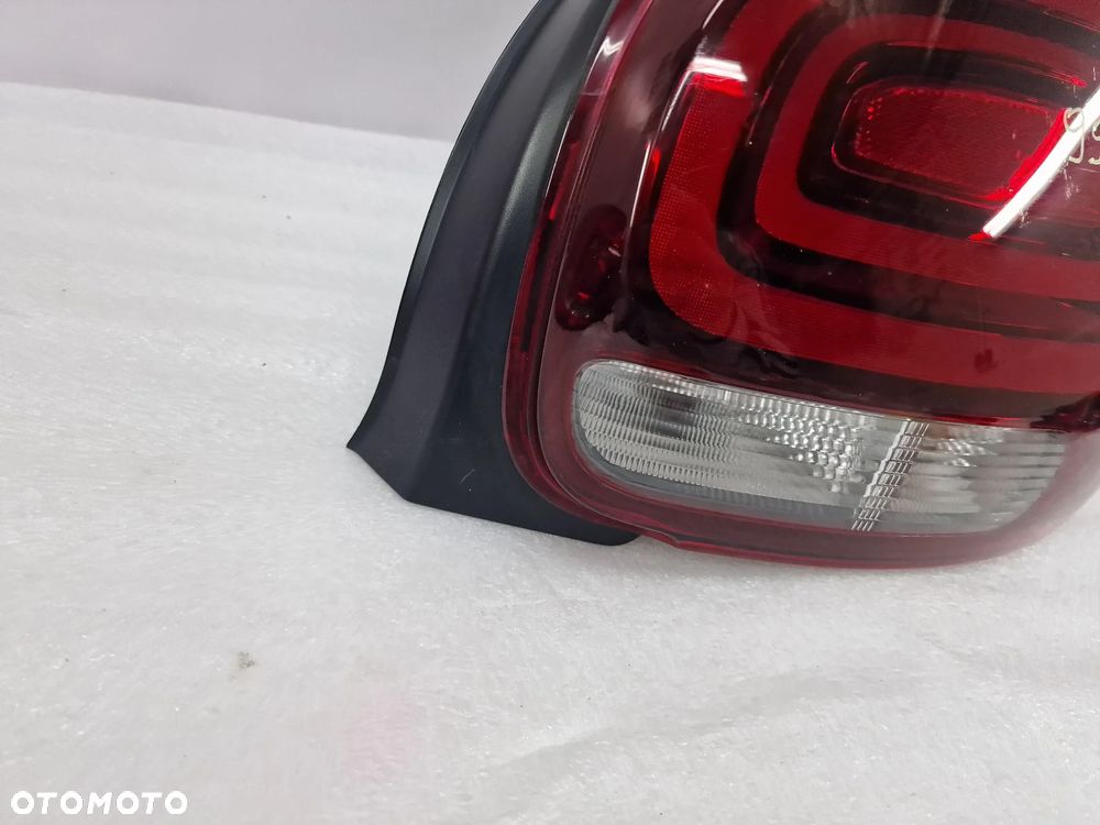 CITROEN C3 III LIFT 16- PRAWA LAMPA TYLNA TYLNIA TYŁ , NR 9812257480 , NR AUKCJI LMT99 - 5