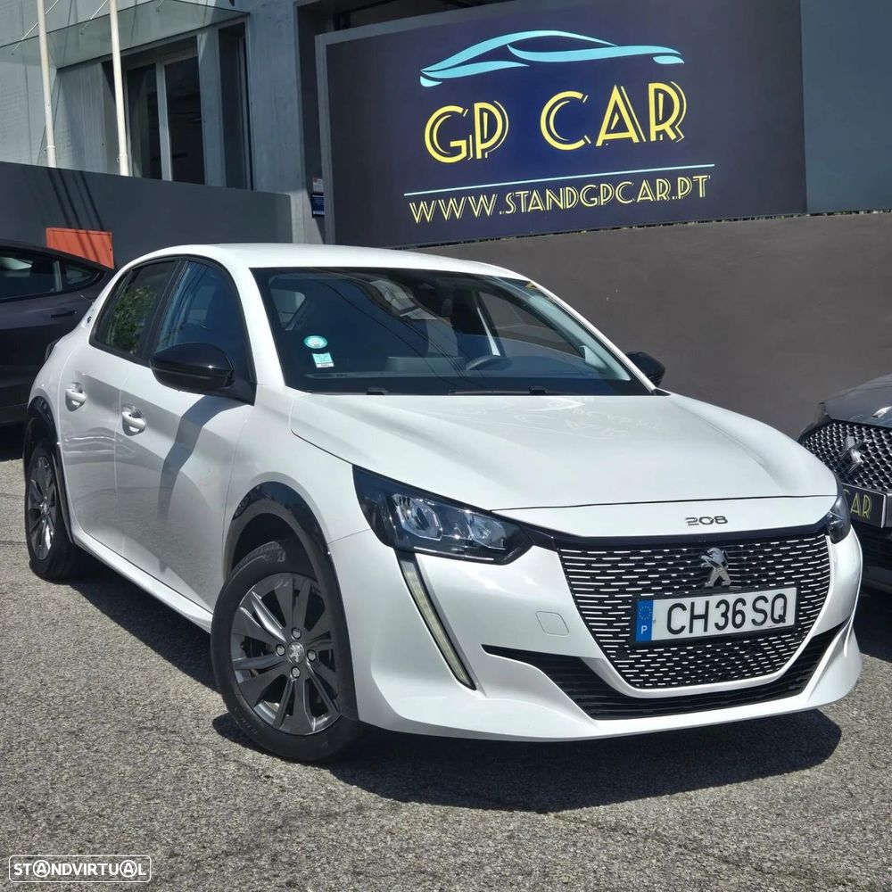 Peugeot e-208 50 kWh Allure ( COMERCIAL ) - 1