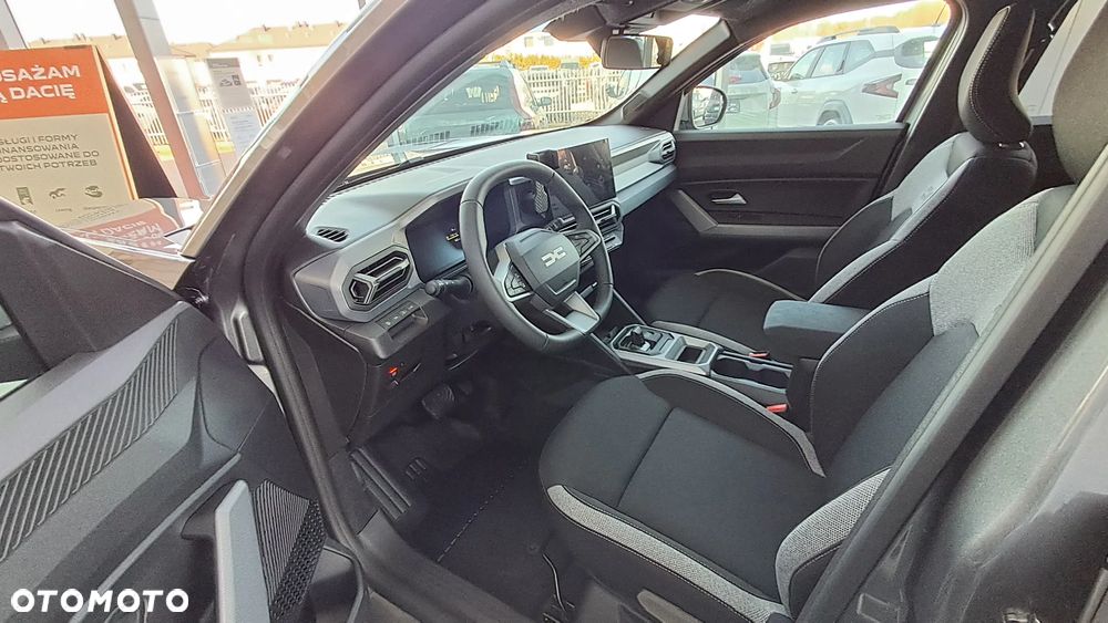 Dacia Duster 1.8 Full Hybrid 155 Journey MMT - 5