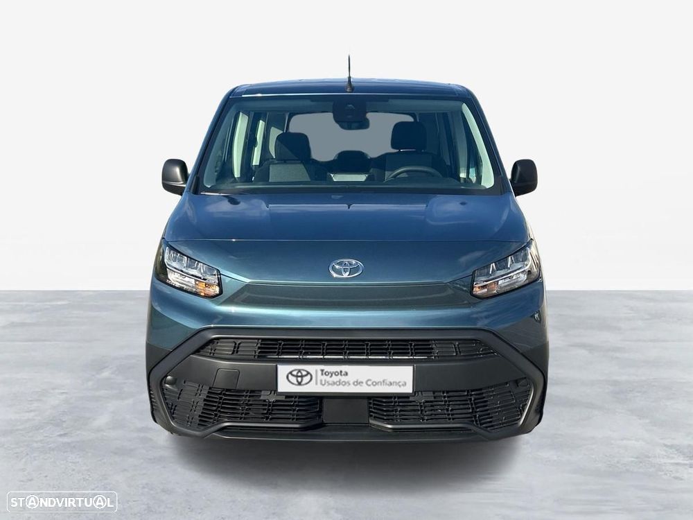 Toyota Proace City Verso 1.2G L1 Comfort - 6