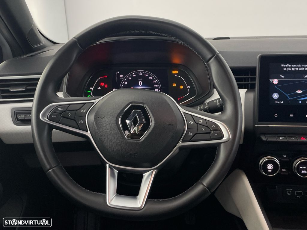 Renault Clio 1.0 TCe Techno - 14