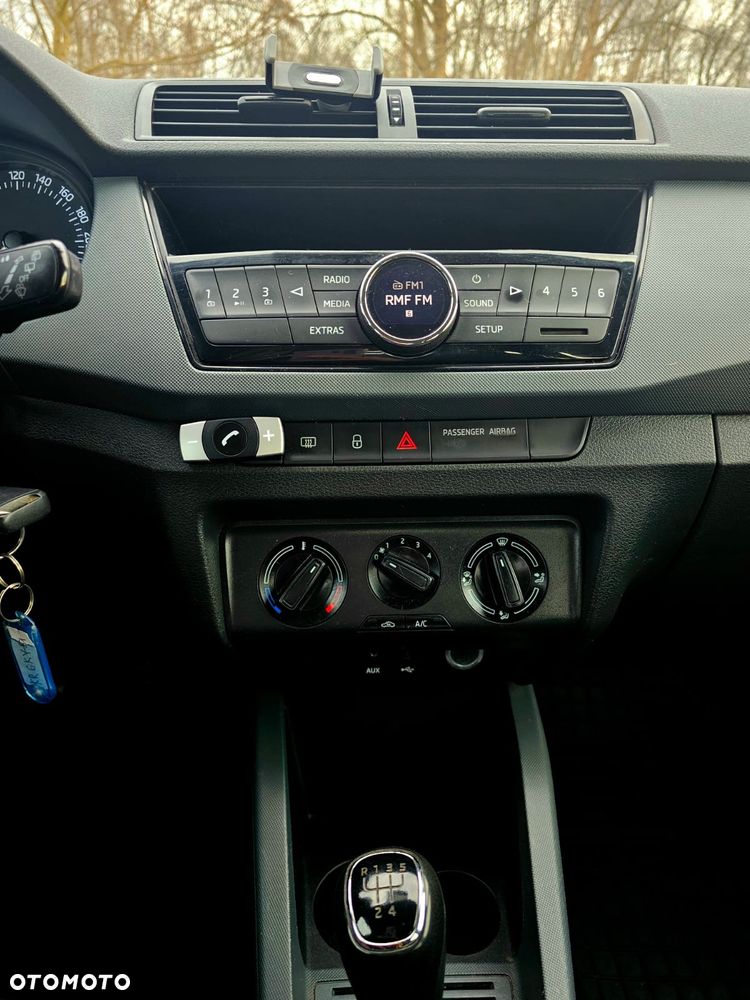 Skoda Fabia - 28